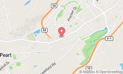 map, Dynamic Sounds Music Studio Inc