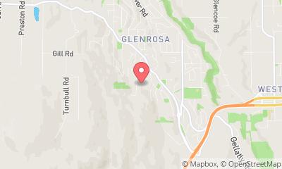 map, Morning Star Bible Camp