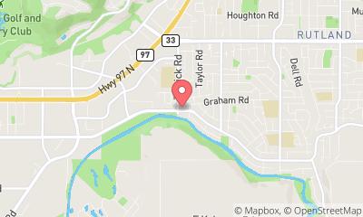 map, Eco Natural Aquatics Pool and Spa Maintenance