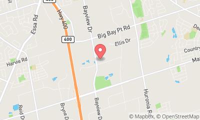 map, Zenith Escape Rooms