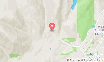 map, Niche Wine Company