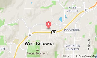 map, Tender Hope Winery