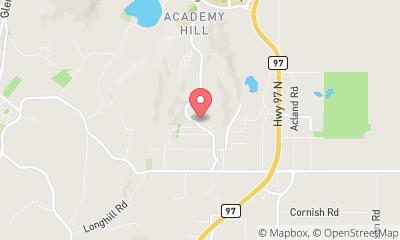 map, Winedownhere bed and breakfast
