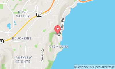 map, Lakeview Oasis Bed & Breakfast
