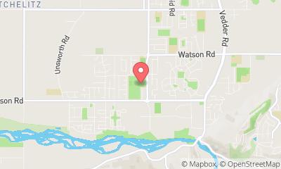 map, Sardis Sports Complex