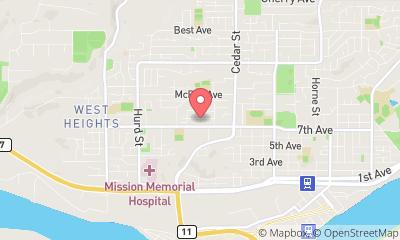 map, Everything Zen Day Spa