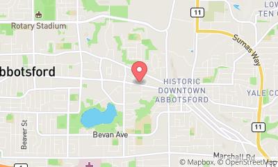 map, Red Lotus Spa & Laser Hair Removal