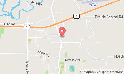 map, European Day Spa