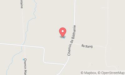 map, Atelier FRANCOIS BEROUD WAGON-GITANE expo