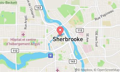 map, Bistro Kaapeh Espresso