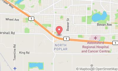 map, Best Western Plus Regency Inn & Conference Centre