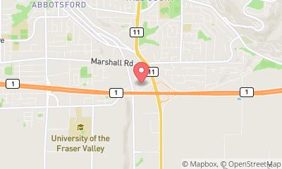 map, Walmart Supercentre