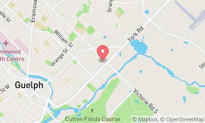 map, KJ Urban Winery & Craft Brewing Supplies