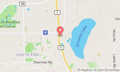 map, Cowichan Regional Visitor Centre