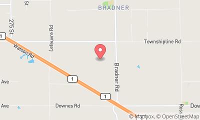 map, Mane Success Horsemanship