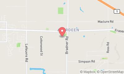 map, In Stride Equestrian Training