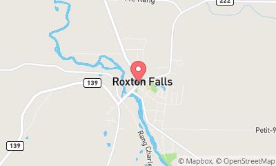 map, Ferland Sports Ecotone