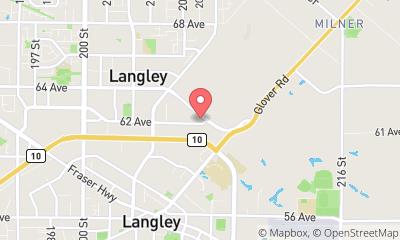 map, National Hockey Training Centre