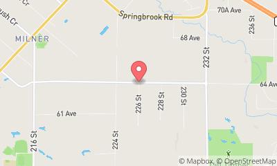 map, Excelsior Stables