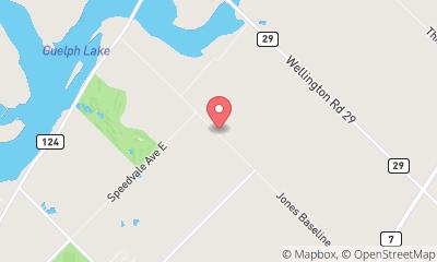 map, Wellington Country Marketplace