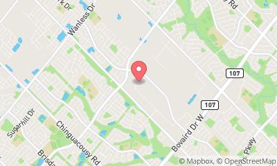 map, Jo-Anne Chapman School Of Dance