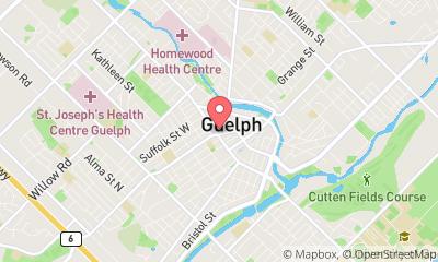 map, Boom! Health and Fitness