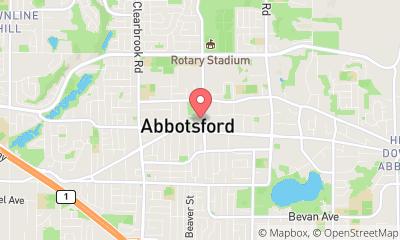 map, The Reach Gallery Museum