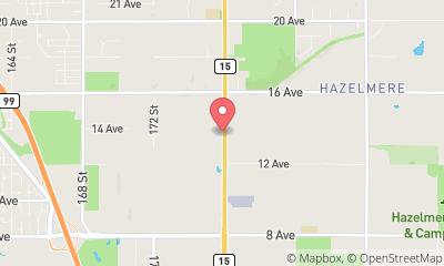 map, Urban Safari Rescue Society