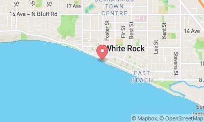 map, Waterline Sailing Co-op