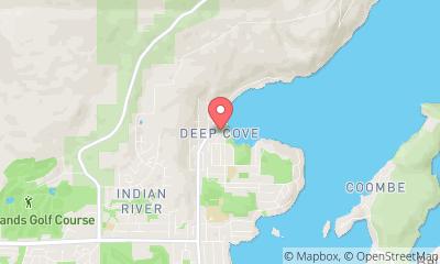 map, First Impressions Theatre