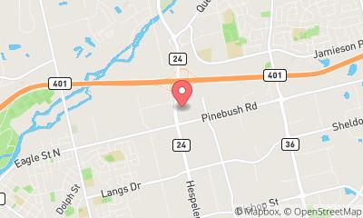 map, Walmart Supercentre