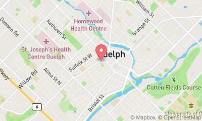 map, Kloepfer Custom Framing & Gallery