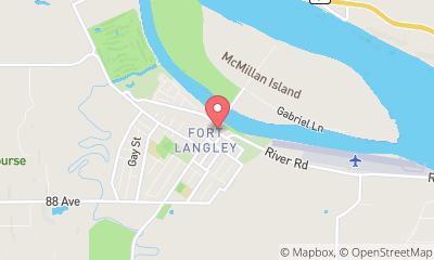 map, The KUBE Gallery