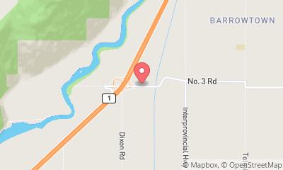 map, Yellow Barn Country Market