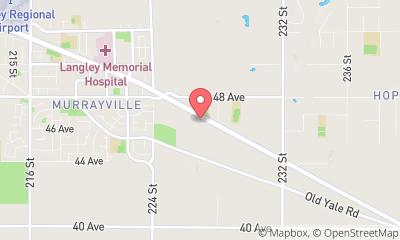 map, Ralph's Farm Market