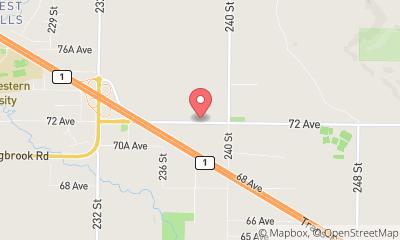 map, Driediger Farms Market