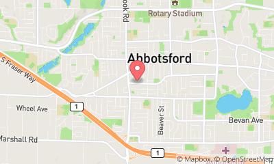 map, Manu Creations Dance and Art Academy