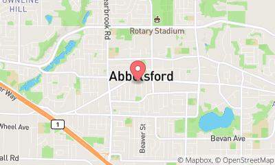 map, Ebenezer Music School