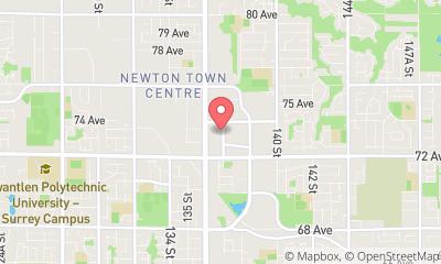 map, Naanaz Day Spa