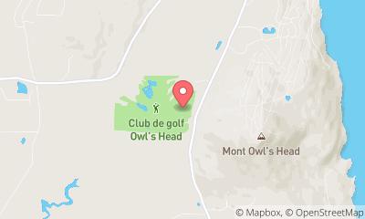 map, Owl's Head Golf Club,golfeur,parcours de golf,club de golf,CanaGuide,tournoi de golf,terrain de golf,golf à #####CITY#####,golf, Owl's Head Golf Club - Golf à Mansonville (QC) | CanaGuide