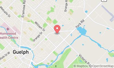 map, Pollock Pools & Spas