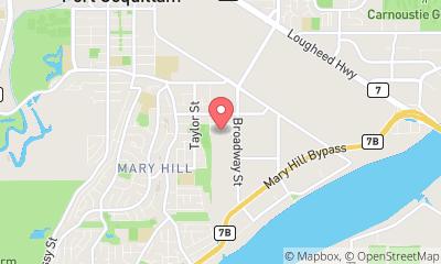 map, North Star Limousines