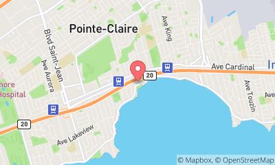 map, Bayside Lakeshore Apartments