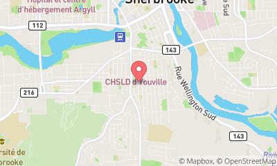 map, Mélanie Gagné Coaching voyage et accompagnement humain