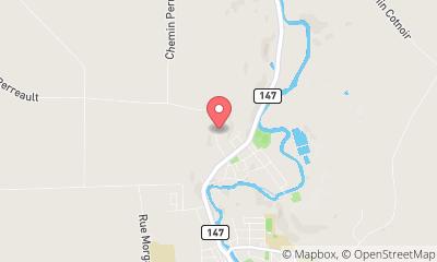 map, Auberge du changement d'ère