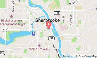 map, Festival du Bacon