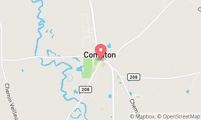 map, Les Comptonales