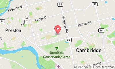 map, Diamond Martial Arts