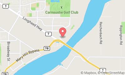 map, Tinhouse Brewing Co.