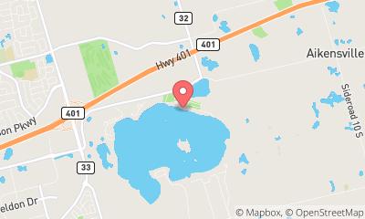 map, Old Marina Restaurant & Gift Shop